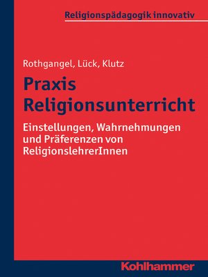 cover image of Praxis Religionsunterricht